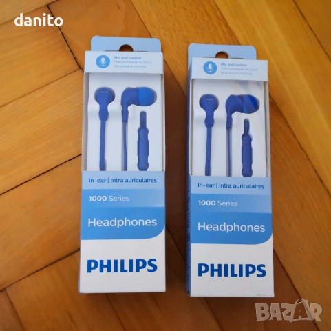 Слушалки Philips TAE1105