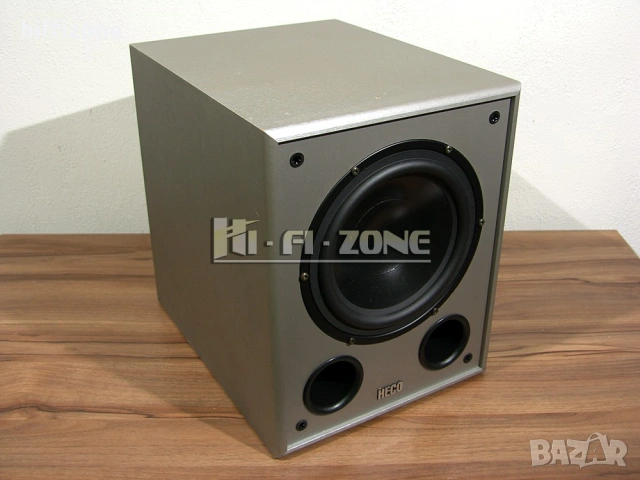  Субуфер Heco sub , снимка 2 - Тонколони - 53414774