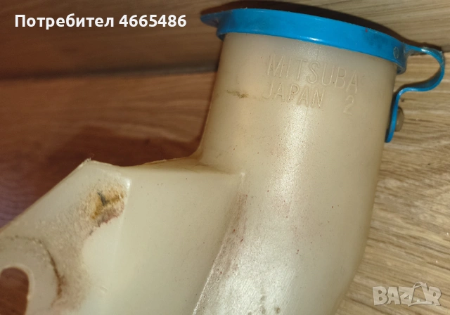 Honda CRX ll 89/9O ED9 Kазанче за течност за чистачки, снимка 2 - Аксесоари и консумативи - 53100971