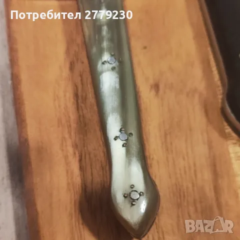 Кама /нож/ 2 броя за колекция или сувенири Нови!, снимка 3 - Ножове - 50153229