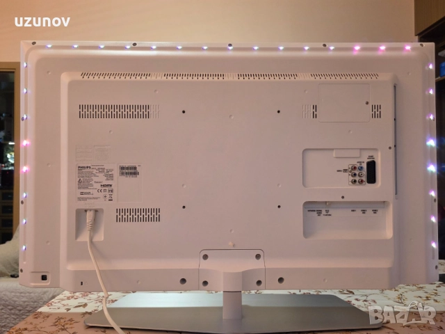 Philips 40PFH 6550/88, снимка 2 - Телевизори - 52089278