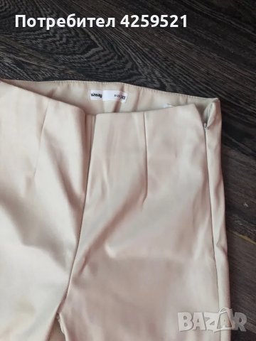 Кожен панталон на Синсей, снимка 4 - Панталони - 49258526