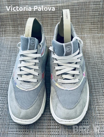 Дамски спортни обувки/ маратонки TAMARIS Германия, снимка 3 - Маратонки - 51365289