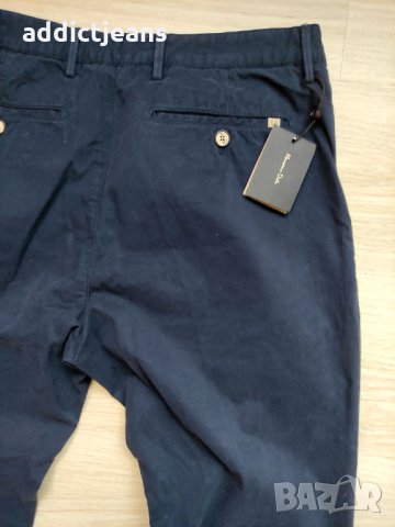 Мъжки спортен панталон Massimo Dutti размер 42, снимка 5 - Панталони - 33984587