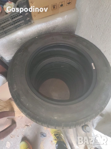 Гуми 195/65/15 Kleber , снимка 7 - Гуми и джанти - 53291739