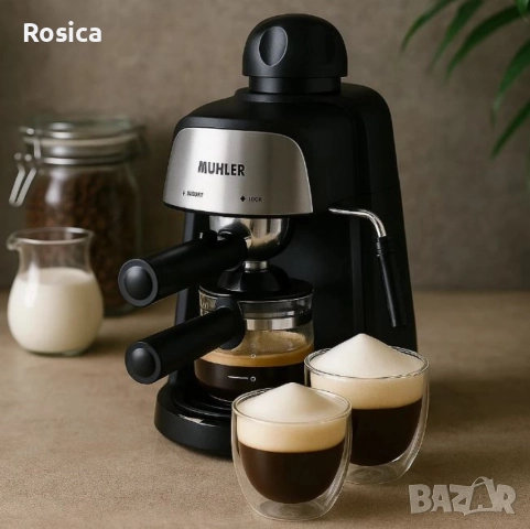 Кафе машина MUHLER 