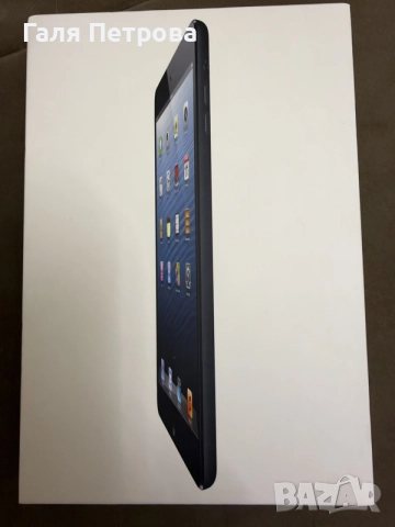 Apple iPad mini 16GB Wi-Fi, снимка 5 - Таблети - 56379026