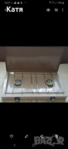 Газов котлон - Flister, снимка 1
