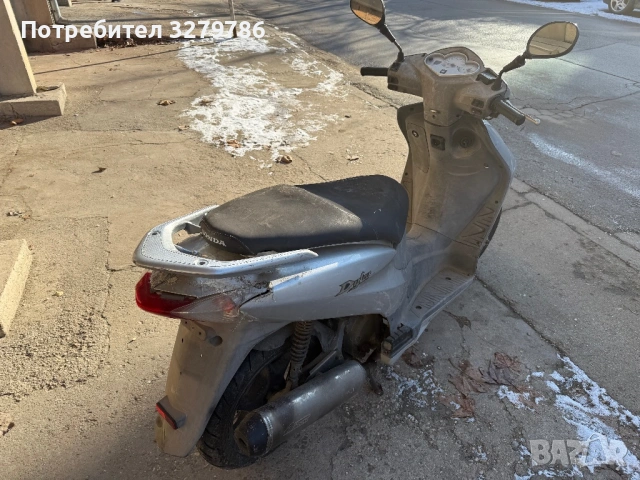 Honda Dylan 125, снимка 4 - Мотоциклети и мототехника - 53160946