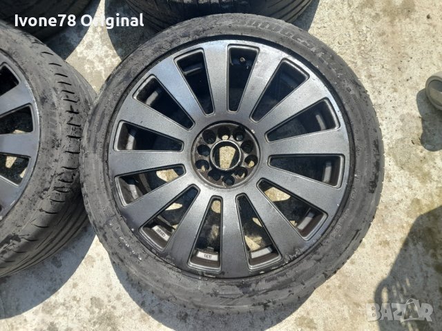 ПРОМОЦИЯ Алуминиеви Джанти за VW AUDI 5x100 5X112 18 цола.Отлично състояние., снимка 2 - Гуми и джанти - 41292268