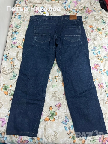 Нови мото дънки с протектори, снимка 2 - Аксесоари и консумативи - 53085301