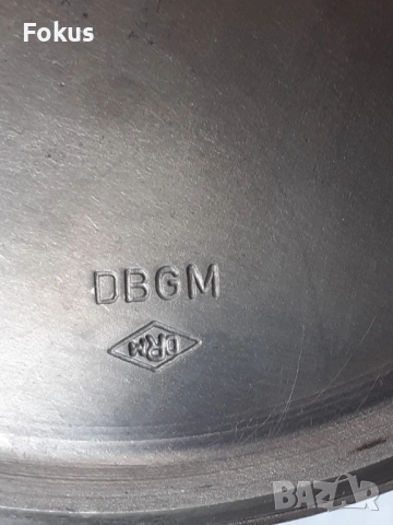 Уникална колекционерска немска халба за бира WMF, снимка 6 - Антикварни и старинни предмети - 53436249