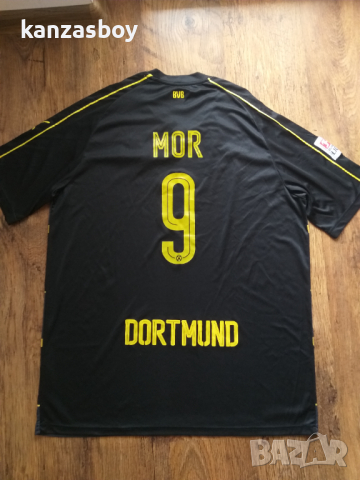 puma - страхотна мъжка тениска 4ХЛ, снимка 6 - Тениски - 36262246