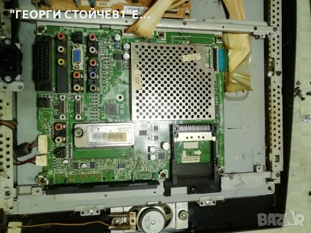 SAMSUNG    LE26A336J1D СЪС ДЕФЕКТЕН ДИСПЛЕЙ, снимка 6 - Части и Платки - 35797958