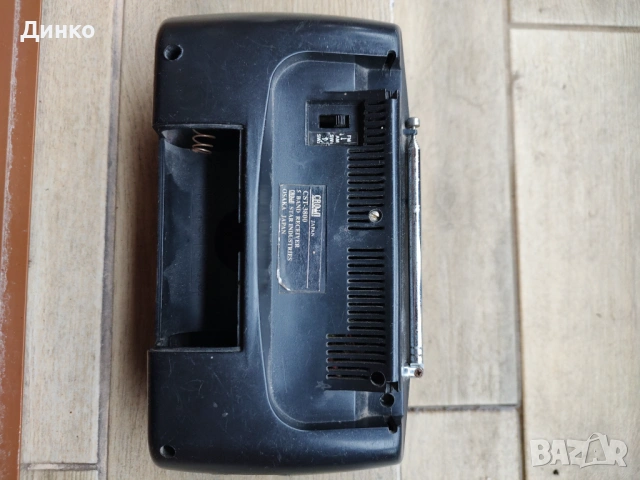 Califone 3670 и други касетофони и радиа., снимка 17 - Радиокасетофони, транзистори - 46580954