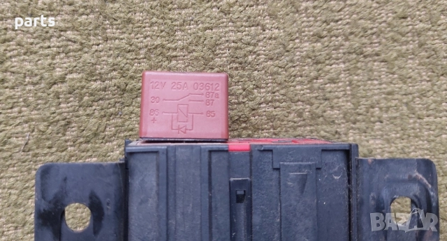 Реле и Кутия Рено Лагуна 1, снимка 4 - Части - 52024198