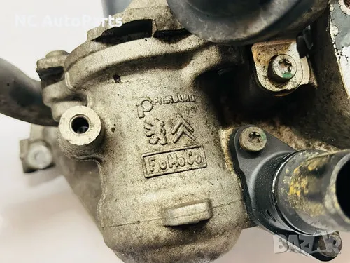 ЕГР вал и охладител за Ford Форд Канект 1.6 Дизел 8V 115 коня T1GA 9602194080 702209140 2015, снимка 10 - Части - 49357096