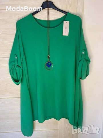 Макси италиански туники , снимка 2 - Туники - 39913058