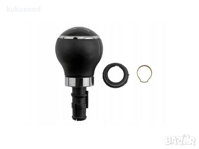 Топка за скоростен лост VW Golf 6 (2008-2013)   6 скорости, снимка 2 - Аксесоари и консумативи - 44835350