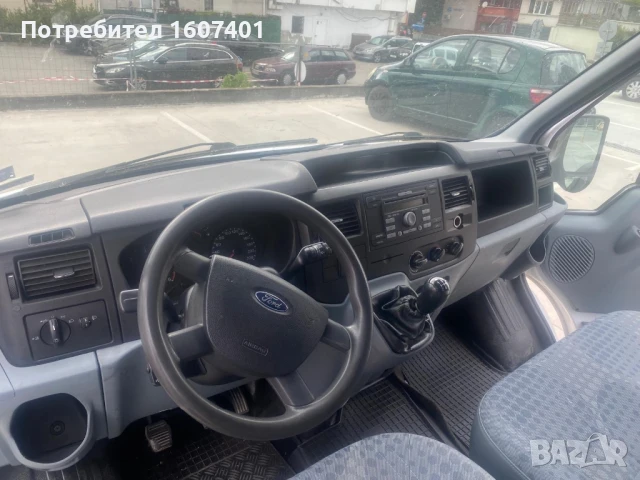 Бус под наем товарен, снимка 5 - Транспорт под наем - 50985218