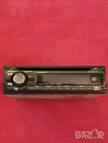 Автомобилен аудио CD плеър SONY. 