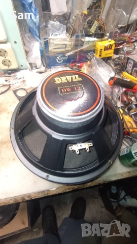 Говорители 12 инча, снимка 5 - Тонколони - 52887057