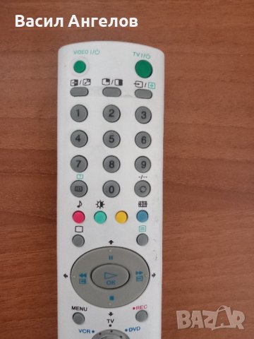 Дистанционно SONY, снимка 4 - Аудиосистеми - 44243011