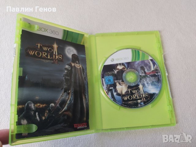 Two Worlds , Игра за Xbox 360, снимка 4 - Игри за Xbox - 42600770