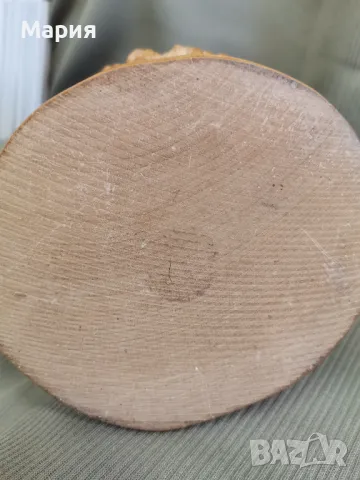 Дървена статуетка , снимка 9 - Антикварни и старинни предмети - 49086076