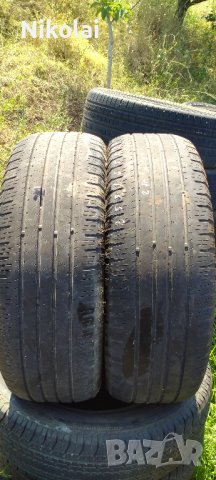 2бр гуми за джип 255/65R17 Goodyear, снимка 1