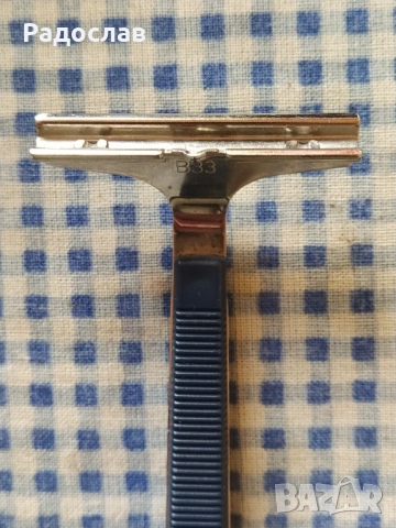 стара самобръсначка Schick, снимка 6 - Мъжка козметика - 53859528