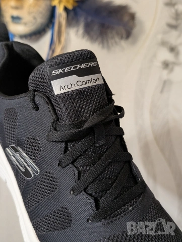 маратонки Skechers Arch Comfort номер 44, снимка 4 - Маратонки - 53512763