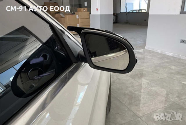 Батман капаци за огледало W205 2015-2019, снимка 4 - Аксесоари и консумативи - 50603467