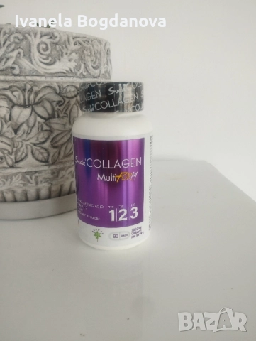 колаген таблетки, снимка 1
