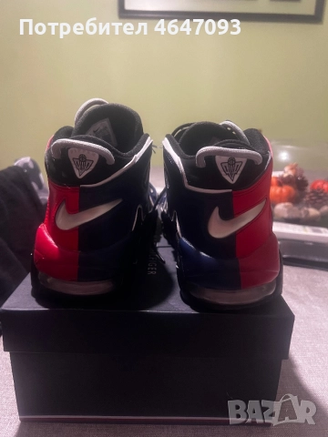 NikI air More uptempo original(промо цена!! 15.11), снимка 7 - Маратонки - 52359922