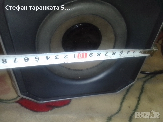 Активен субуфер Sony , снимка 5 - Тонколони - 51993517