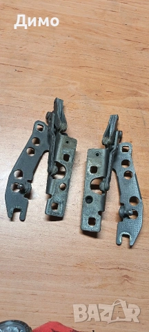 панти преден капак бмв е39 bmw e39