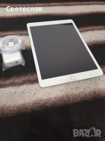 iPad 7th Gen (A2197) WIFI 32GB Silver, снимка 10 - Таблети - 44388246