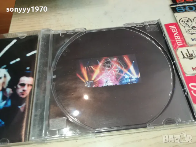 BON JOVI CD 1205251531, снимка 7 - CD дискове - 50254707
