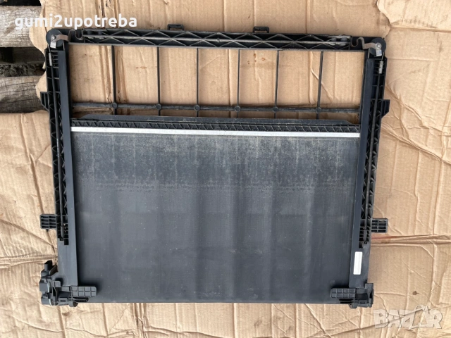 Шлюз Въздухозаборник Радиатор 1EA122135A Volkswagen ID.3 E11 PRO, снимка 2 - Части - 53615875