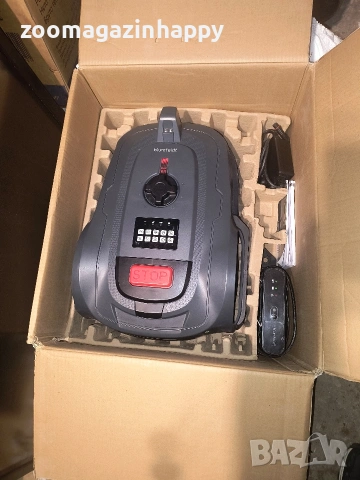 косачка робот 