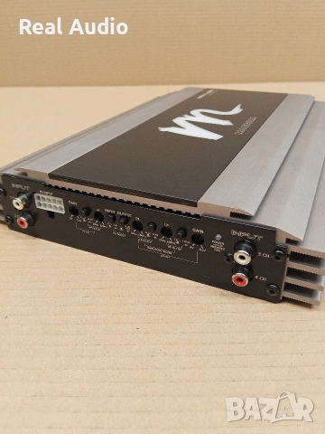 Усилвател Renegade Power Acoustic Macrom Monacor , снимка 10 - Аксесоари и консумативи - 53690051