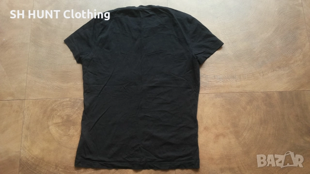 CALVIN CLEIN JEANS T-Shirt Размер M мъжка тениска 45-66, снимка 5 - Тениски - 52825583