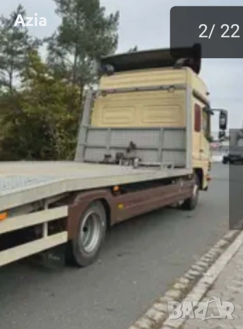 Извършване на транспортни услуги с пътна помощ , снимка 2 - Транспортни услуги - 53432706