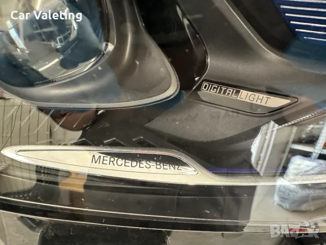 Фар фарове десен Mercedes GLC W254 Мерцедес ГЛЦ 2 254 DIGITAL LIGHT, снимка 3 - Части - 49458112
