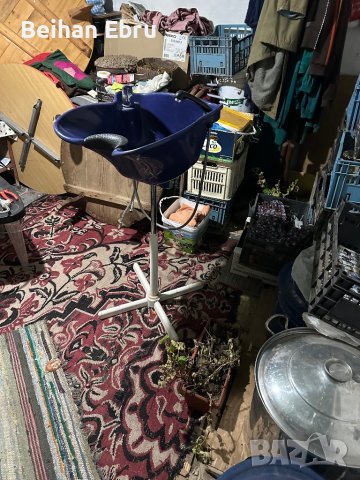 Мивка за коса , снимка 6 - Фризьорски принадлежности - 44263574