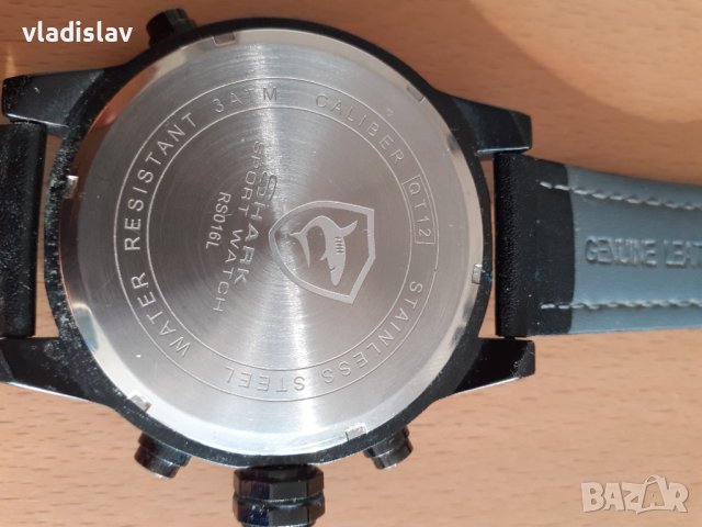 Часовник SHARK в Мъжки в гр. Пловдив - ID38656795 — Bazar.bg