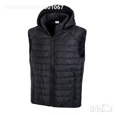 спортен мъжки елек, снимка 1