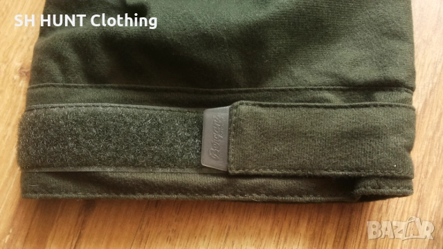 Bergans of NORWAY LANGASEN HUNTING Waterproof Set размер XL за лов екип водонепромокаем - 1447, снимка 14 - Екипировка - 52433007