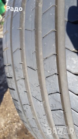 2бр. гуми 235/55/18 PIRELLI 7мм, снимка 12 - Гуми и джанти - 39227663